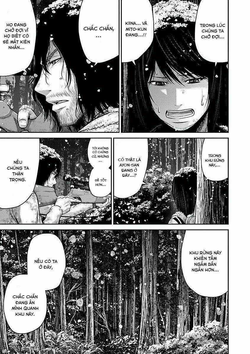 Imawa No Michi No Alice: Alice On Border Road Chapter 19 trang 10