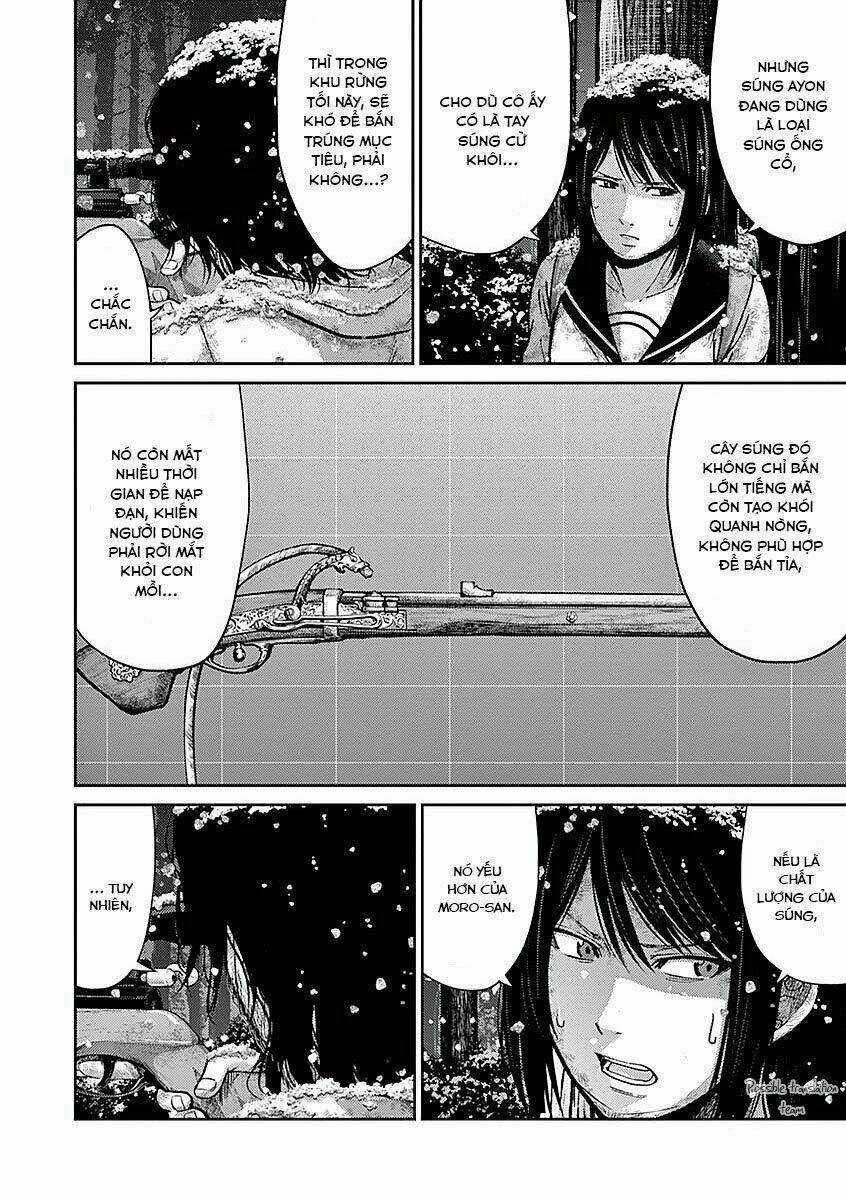 Imawa No Michi No Alice: Alice On Border Road Chapter 19 trang 11