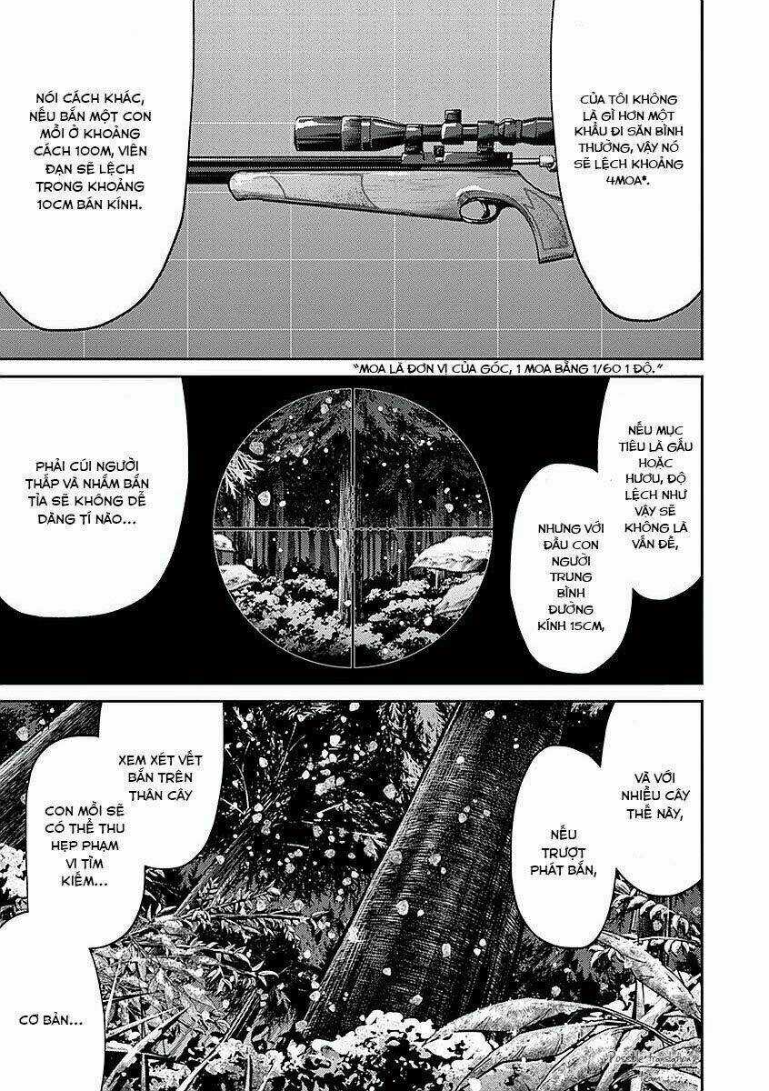 Imawa No Michi No Alice: Alice On Border Road Chapter 19 trang 12