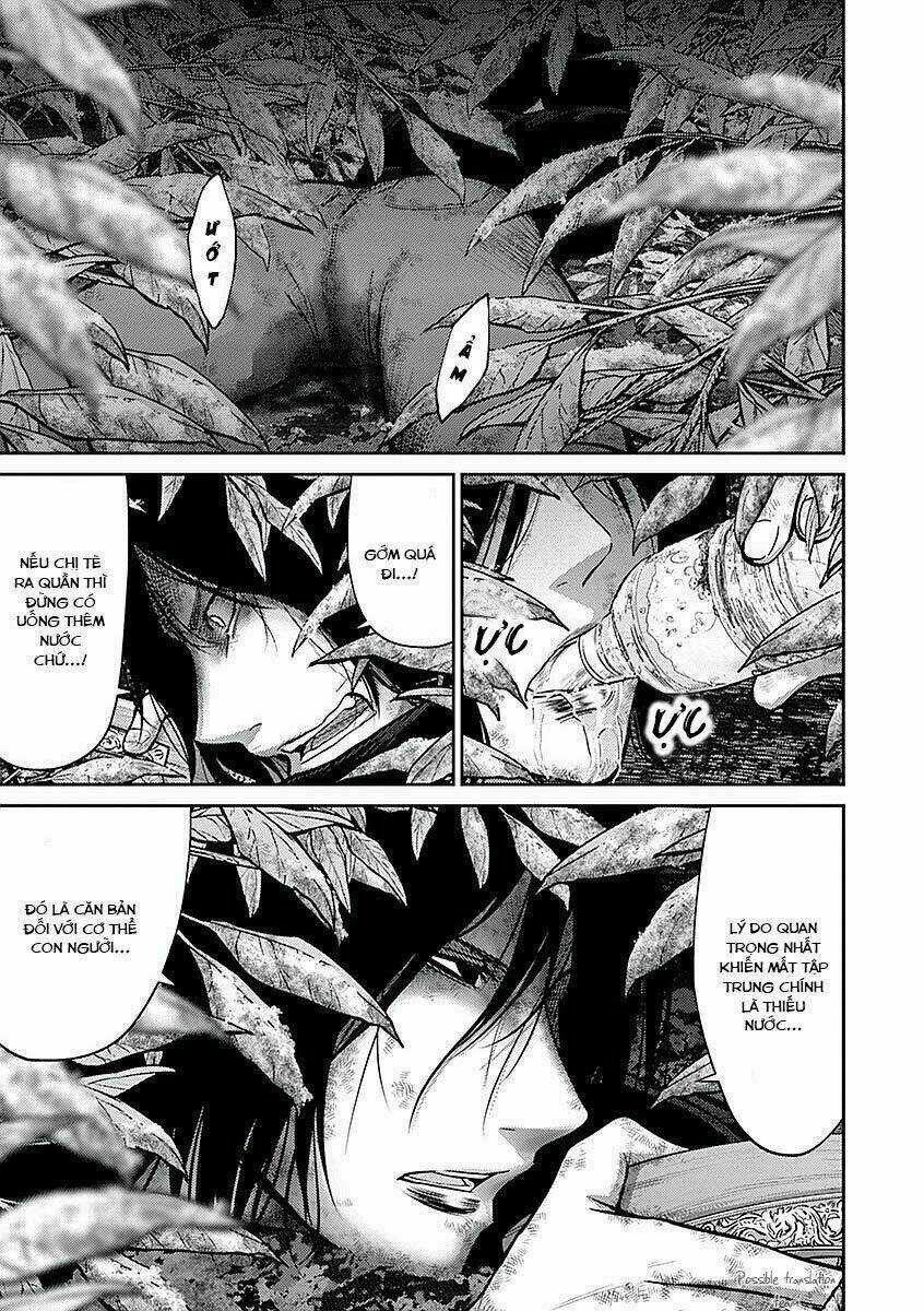 Imawa No Michi No Alice: Alice On Border Road Chapter 19 trang 14