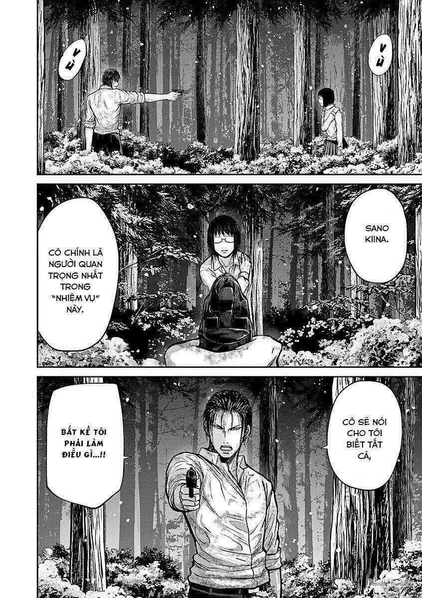 Imawa No Michi No Alice: Alice On Border Road Chapter 19 trang 15