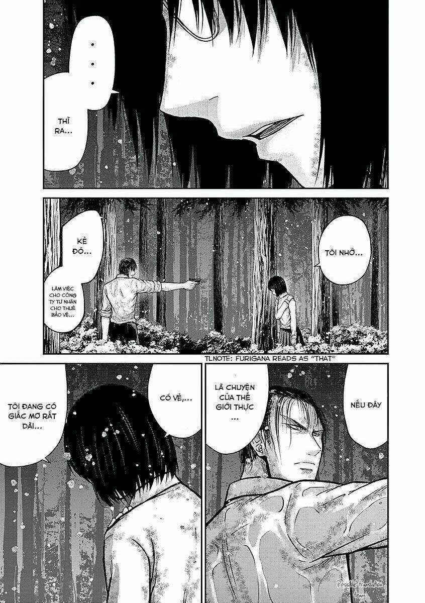 Imawa No Michi No Alice: Alice On Border Road Chapter 19 trang 16