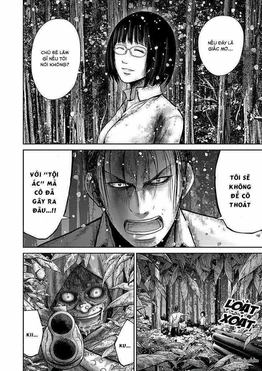 Imawa No Michi No Alice: Alice On Border Road Chapter 19 trang 17