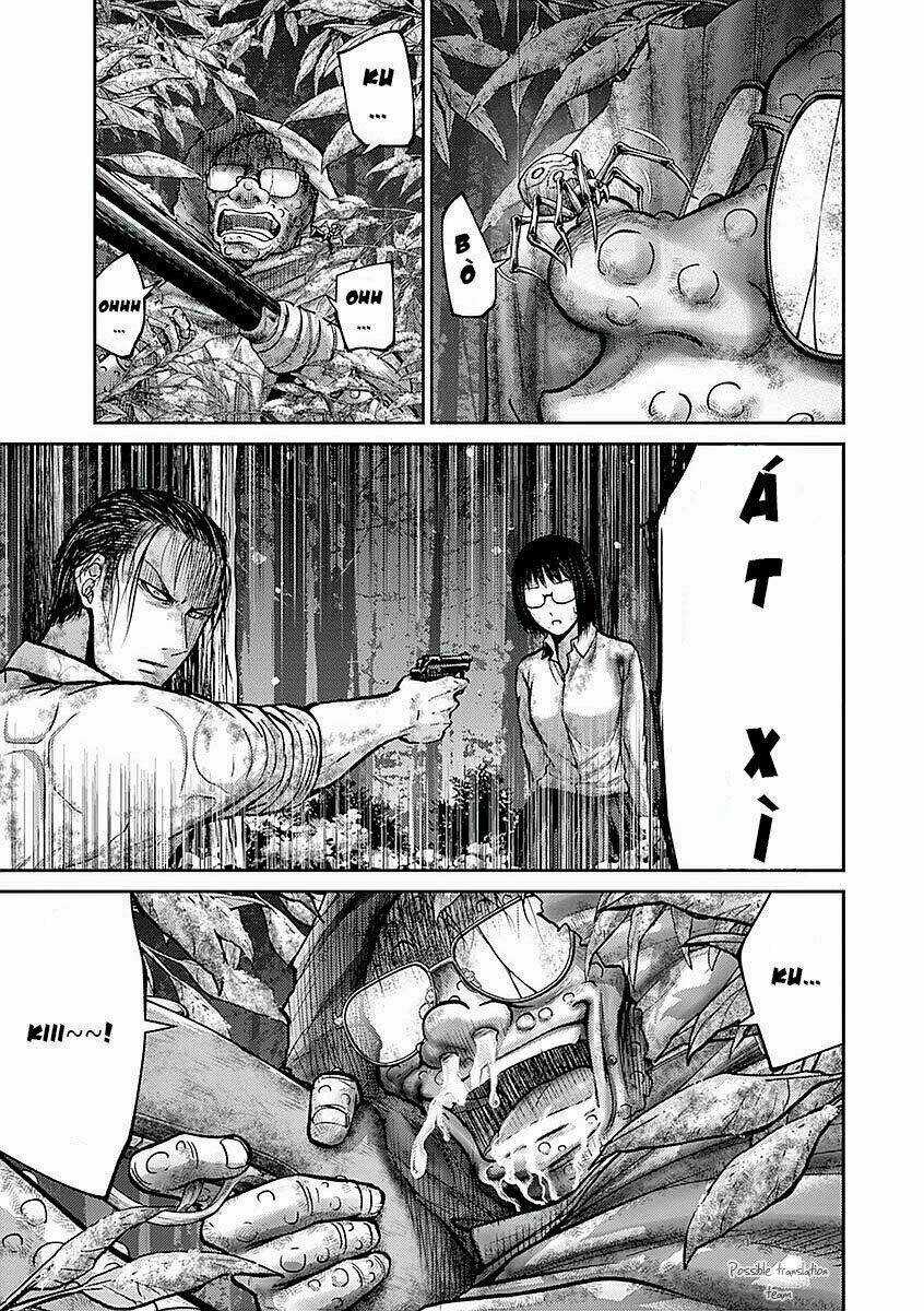 Imawa No Michi No Alice: Alice On Border Road Chapter 19 trang 18