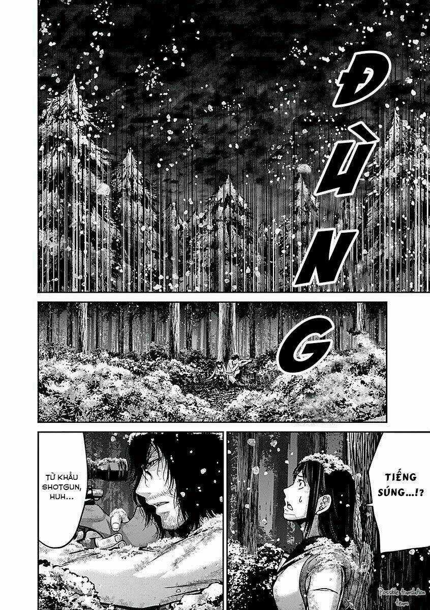 Imawa No Michi No Alice: Alice On Border Road Chapter 19 trang 19