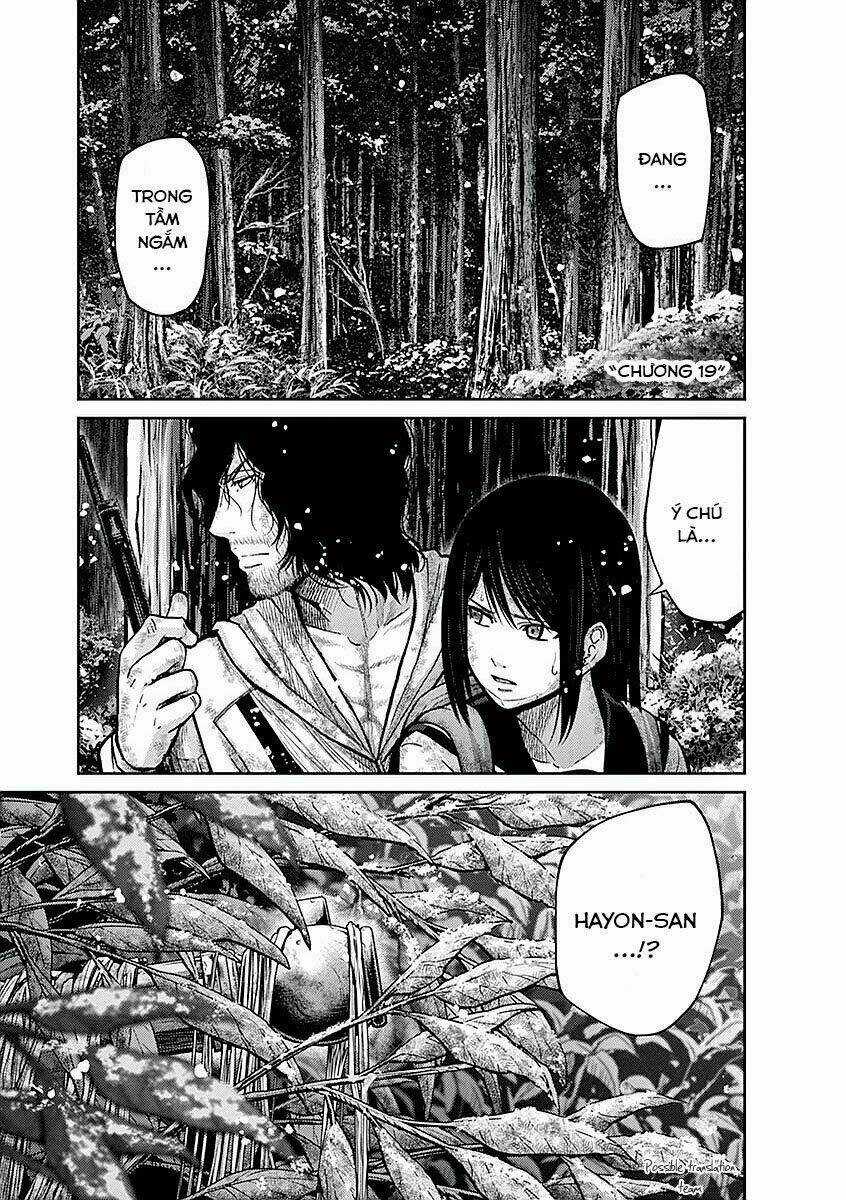 Imawa No Michi No Alice: Alice On Border Road Chapter 19 trang 2