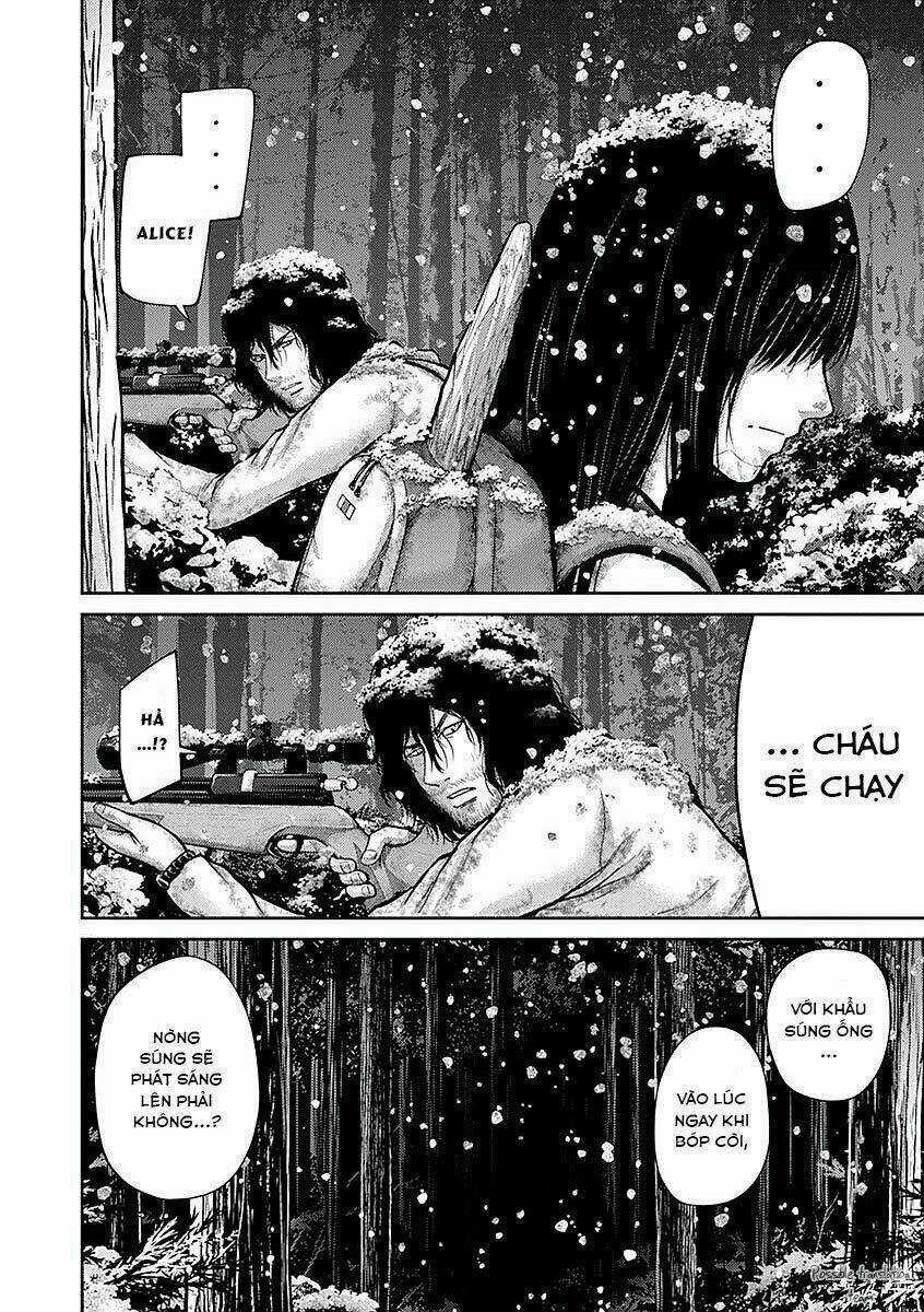 Imawa No Michi No Alice: Alice On Border Road Chapter 19 trang 21