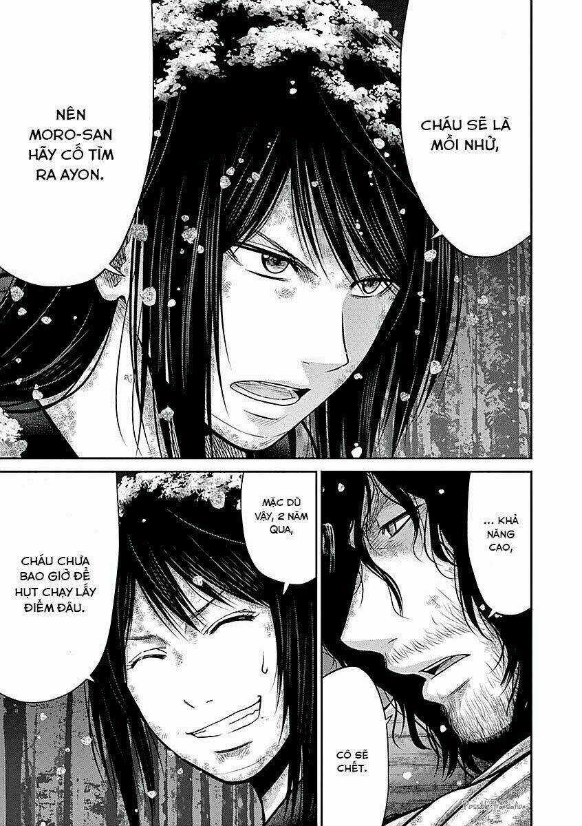 Imawa No Michi No Alice: Alice On Border Road Chapter 19 trang 22