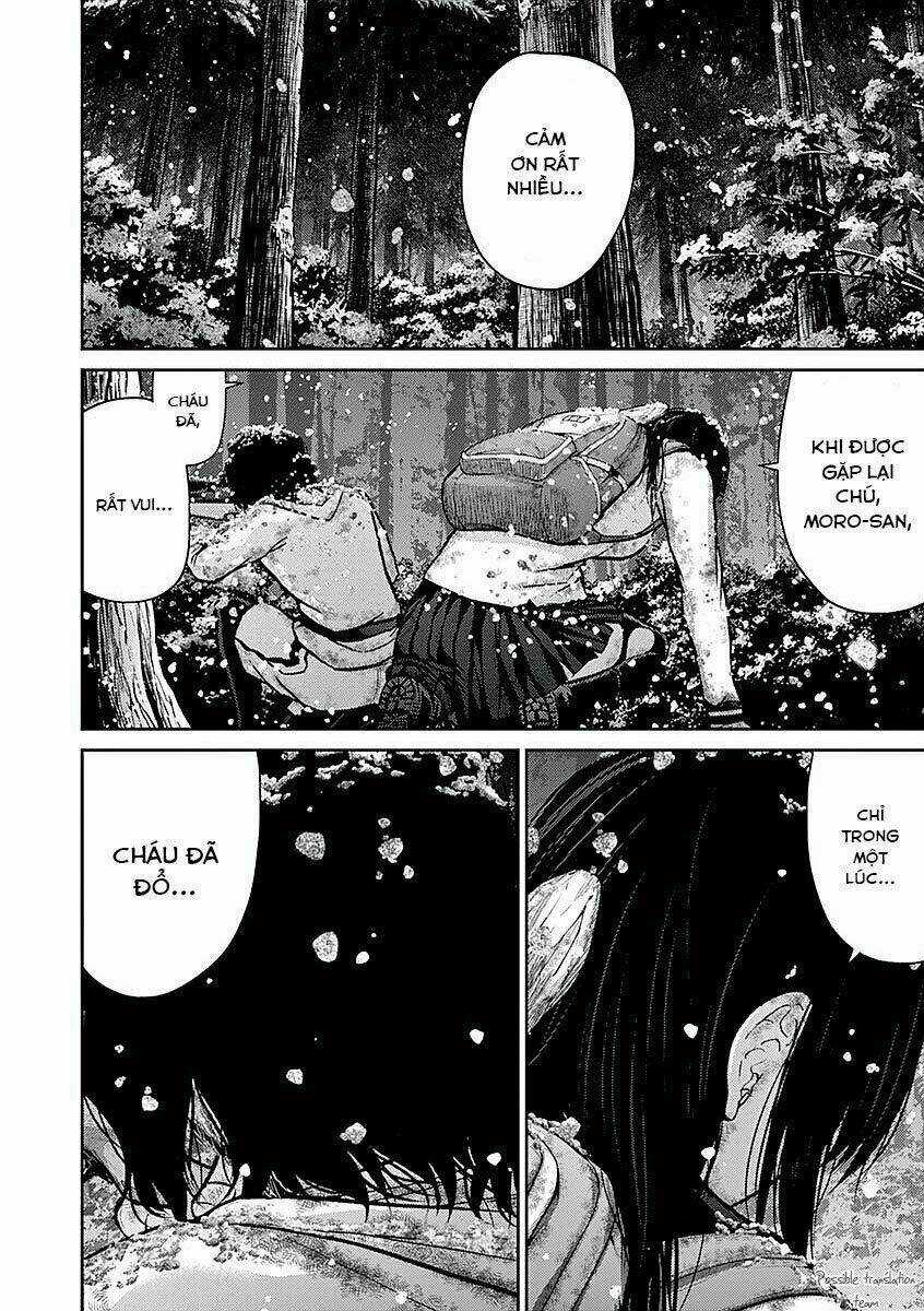 Imawa No Michi No Alice: Alice On Border Road Chapter 19 trang 23