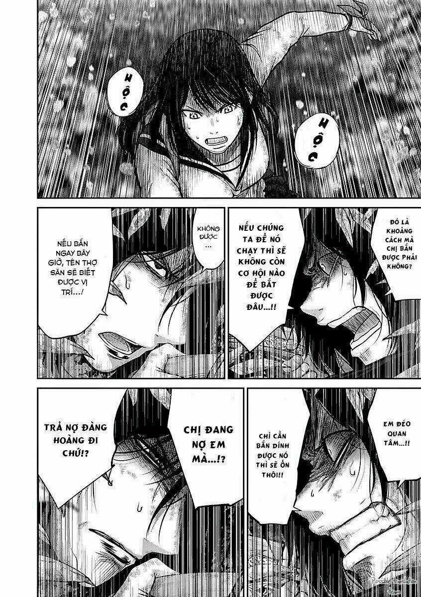 Imawa No Michi No Alice: Alice On Border Road Chapter 19 trang 25