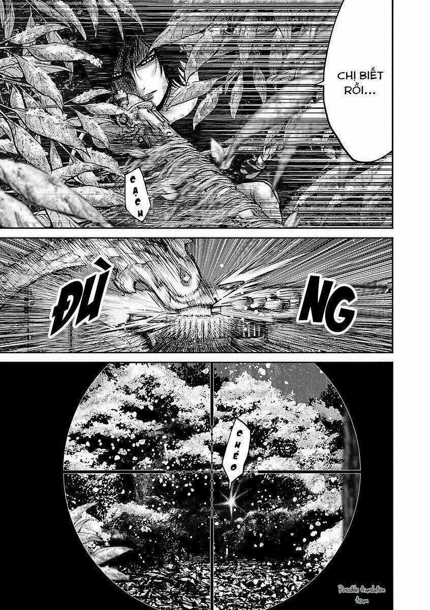 Imawa No Michi No Alice: Alice On Border Road Chapter 19 trang 26