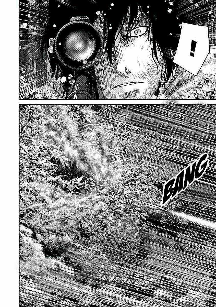 Imawa No Michi No Alice: Alice On Border Road Chapter 19 trang 27