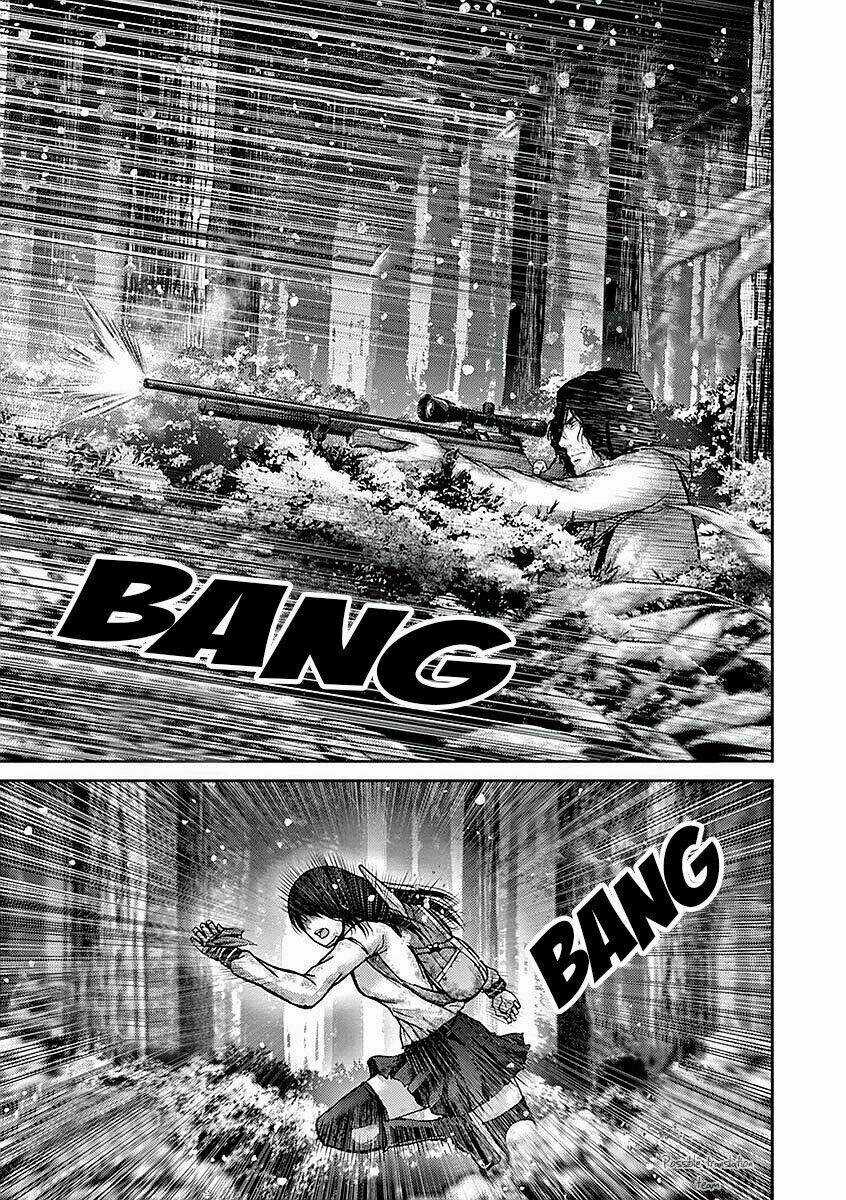 Imawa No Michi No Alice: Alice On Border Road Chapter 19 trang 28