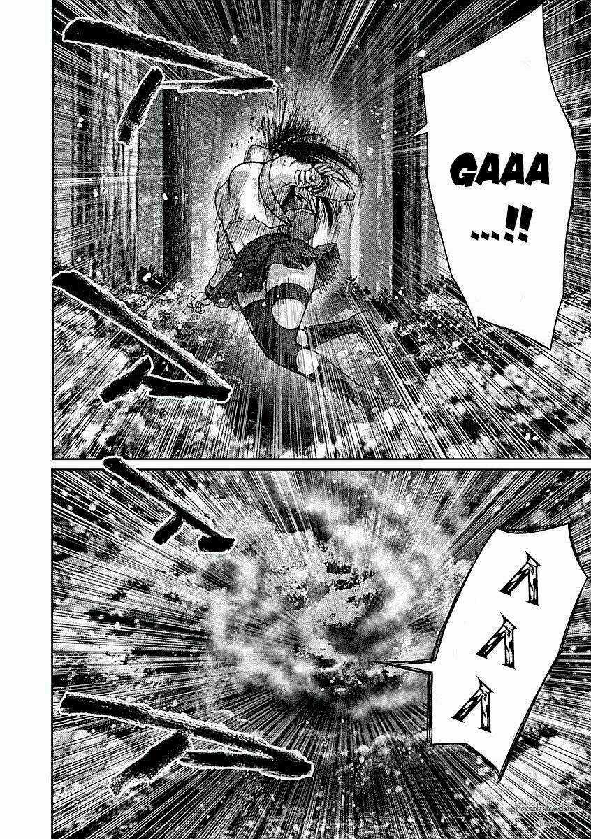 Imawa No Michi No Alice: Alice On Border Road Chapter 19 trang 29