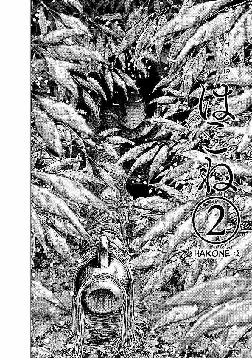 Imawa No Michi No Alice: Alice On Border Road Chapter 19 trang 3