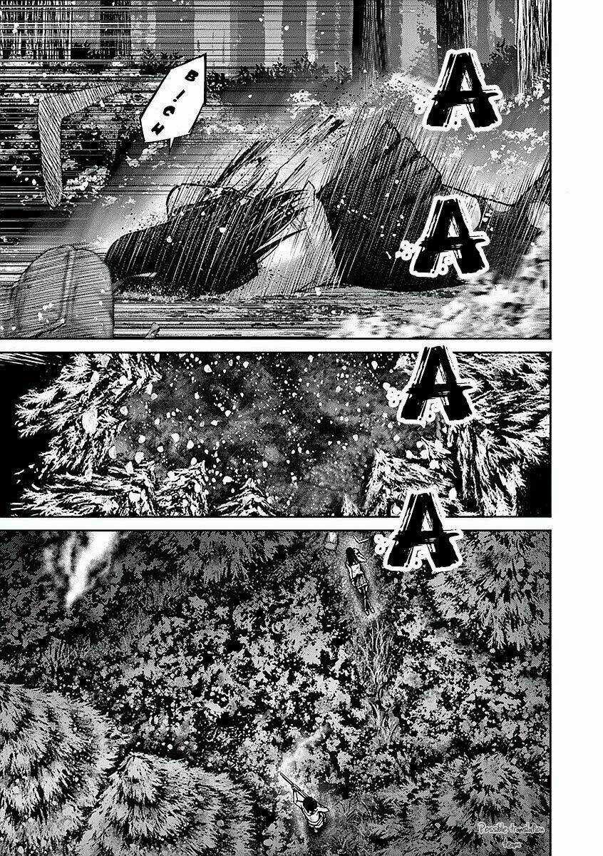 Imawa No Michi No Alice: Alice On Border Road Chapter 19 trang 30