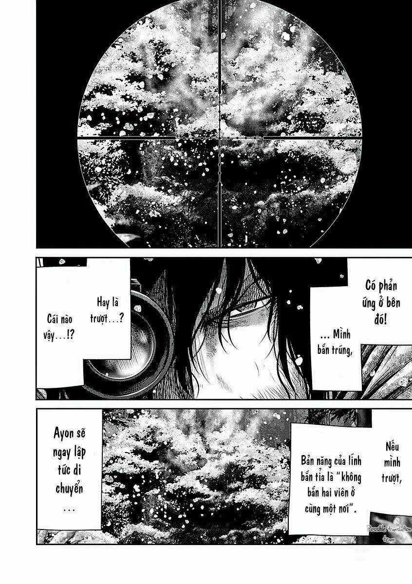 Imawa No Michi No Alice: Alice On Border Road Chapter 19 trang 31