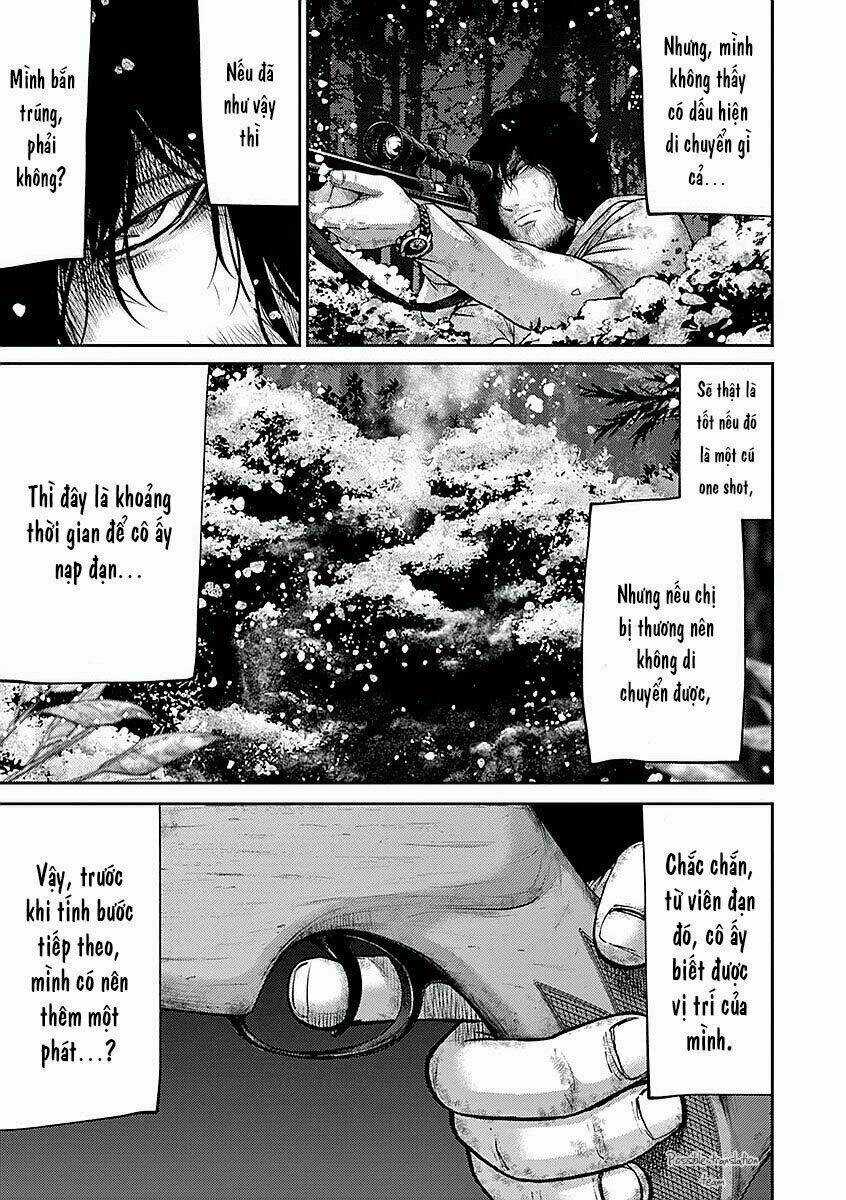 Imawa No Michi No Alice: Alice On Border Road Chapter 19 trang 32