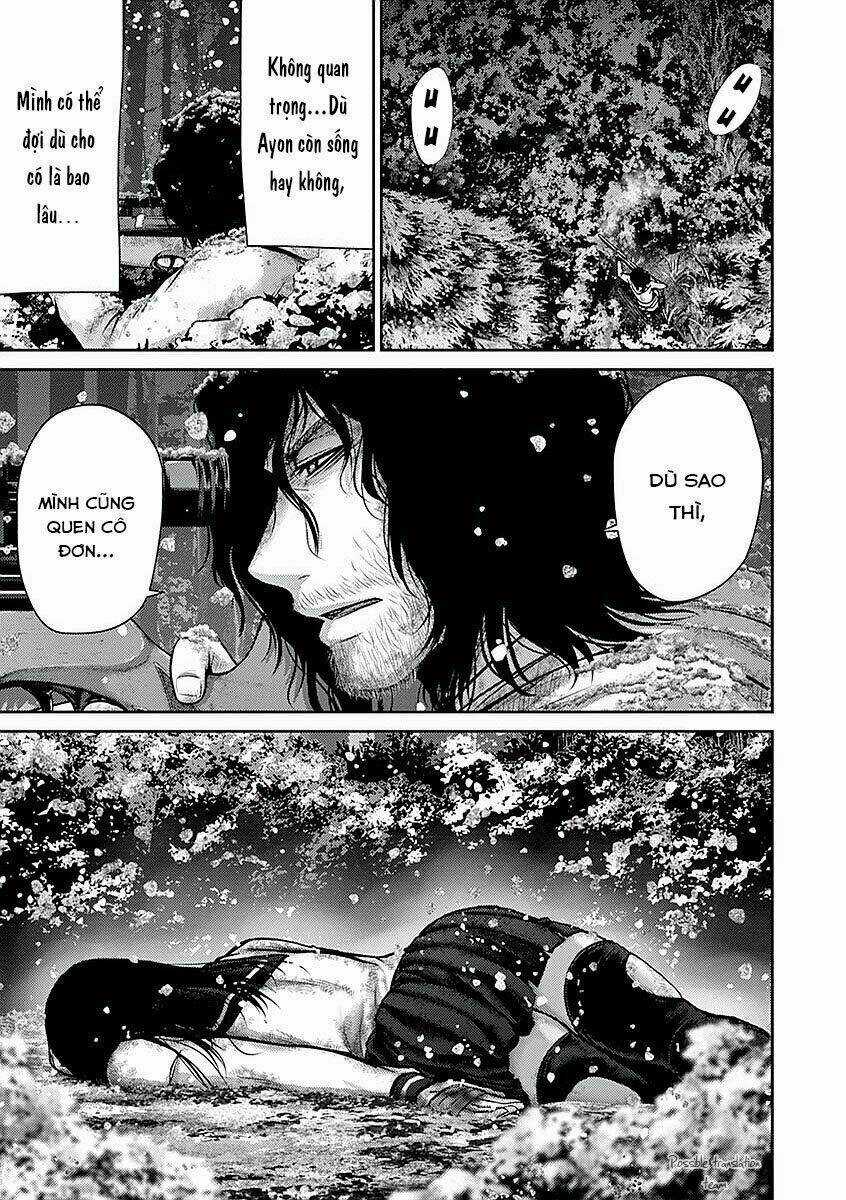 Imawa No Michi No Alice: Alice On Border Road Chapter 19 trang 34