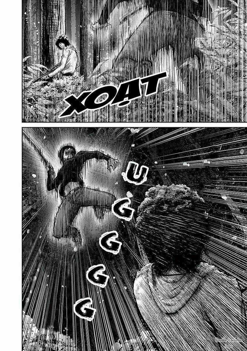 Imawa No Michi No Alice: Alice On Border Road Chapter 19 trang 37