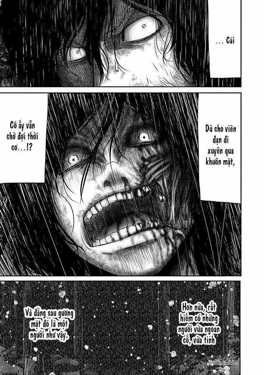 Imawa No Michi No Alice: Alice On Border Road Chapter 19 trang 38