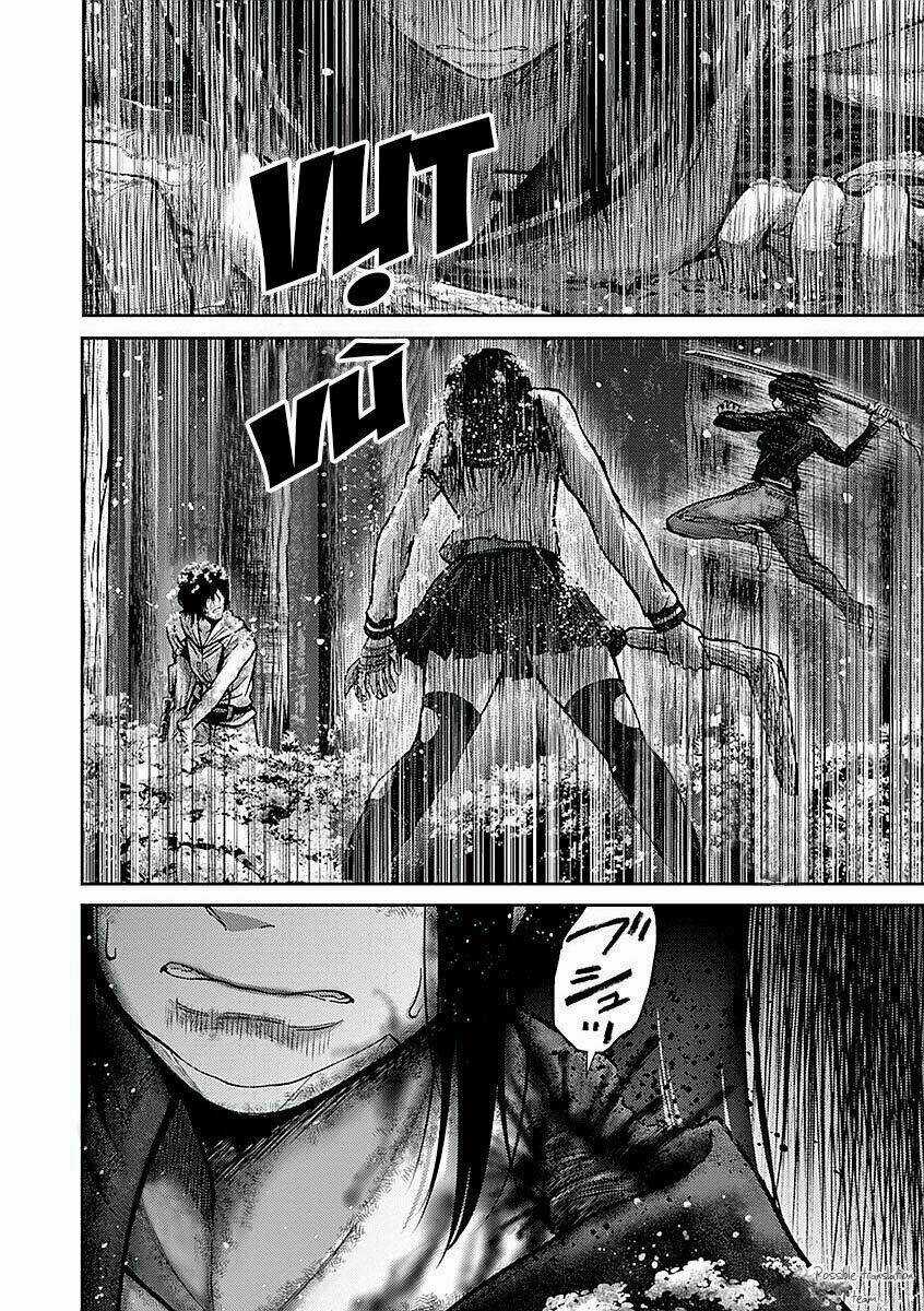 Imawa No Michi No Alice: Alice On Border Road Chapter 19 trang 39