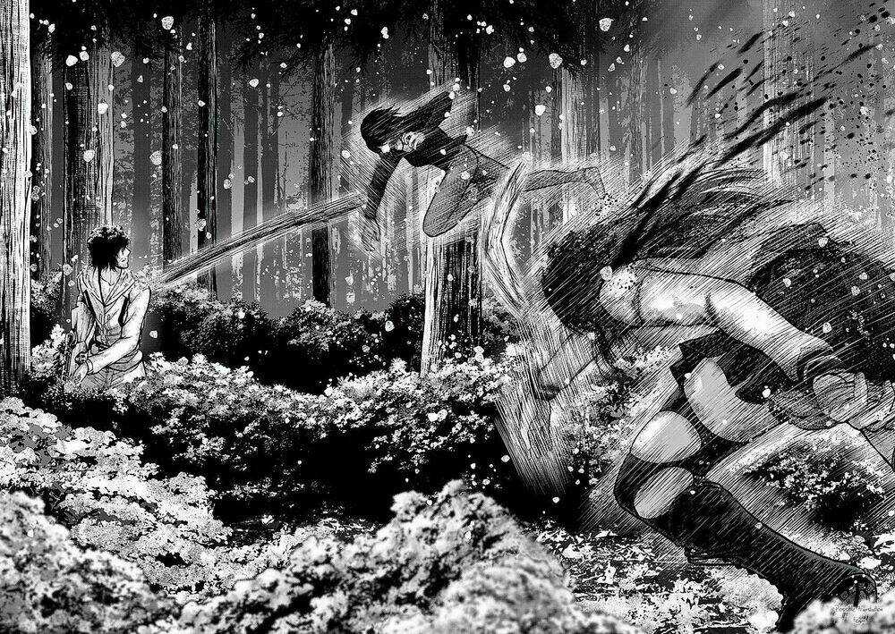 Imawa No Michi No Alice: Alice On Border Road Chapter 19 trang 41