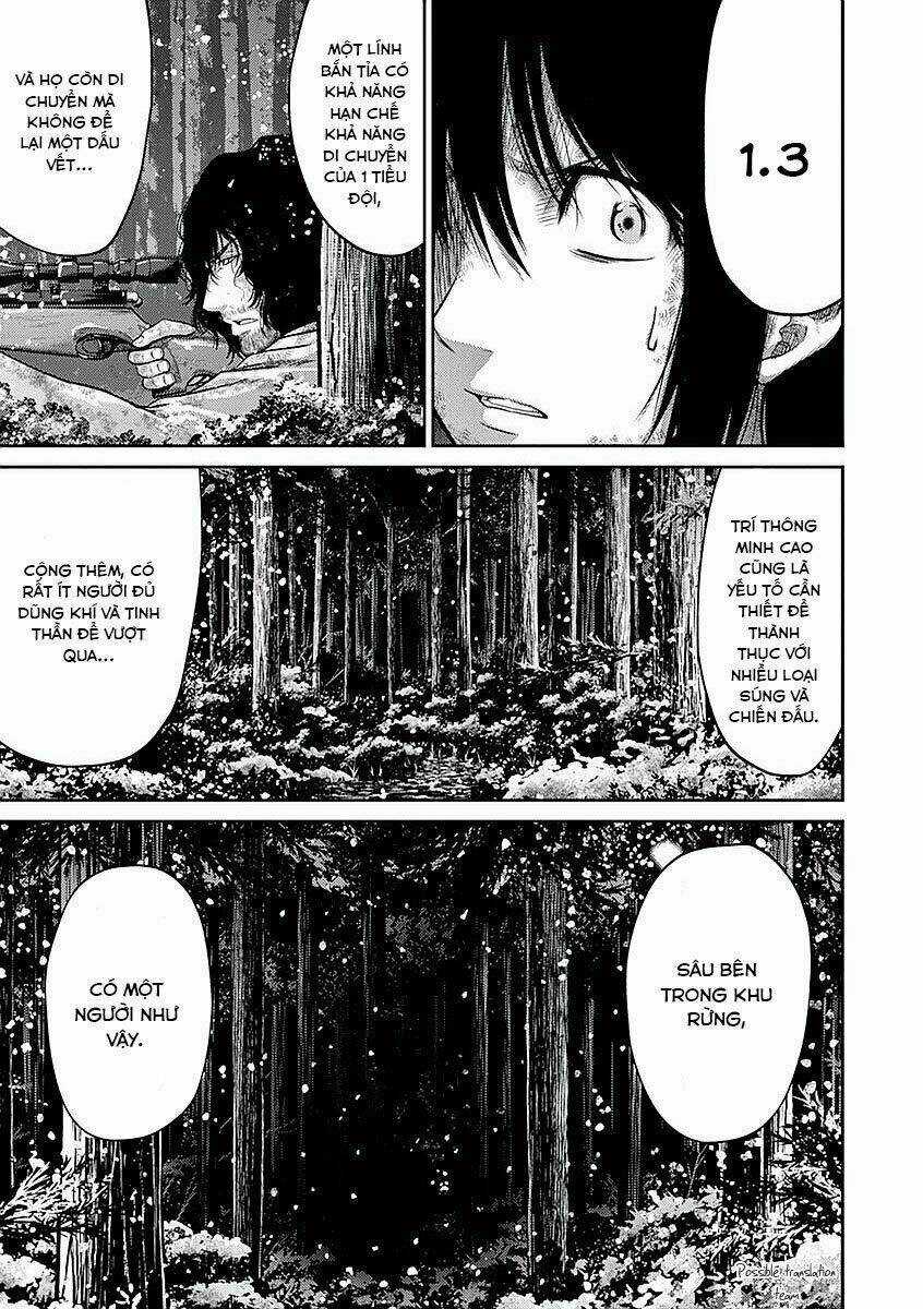 Imawa No Michi No Alice: Alice On Border Road Chapter 19 trang 6