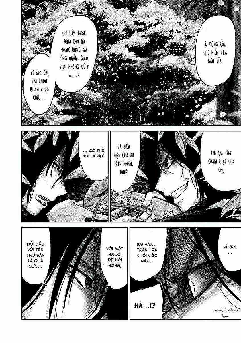 Imawa No Michi No Alice: Alice On Border Road Chapter 19 trang 7