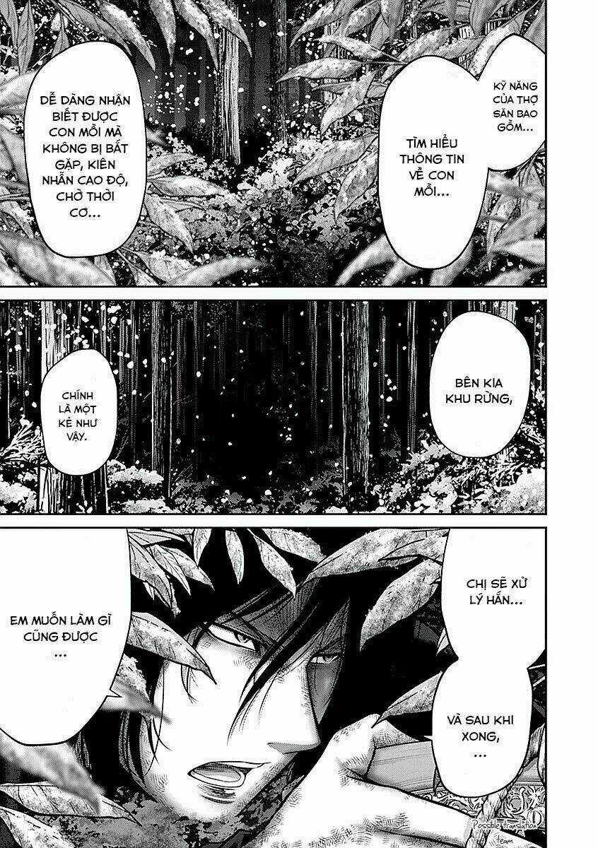 Imawa No Michi No Alice: Alice On Border Road Chapter 19 trang 8