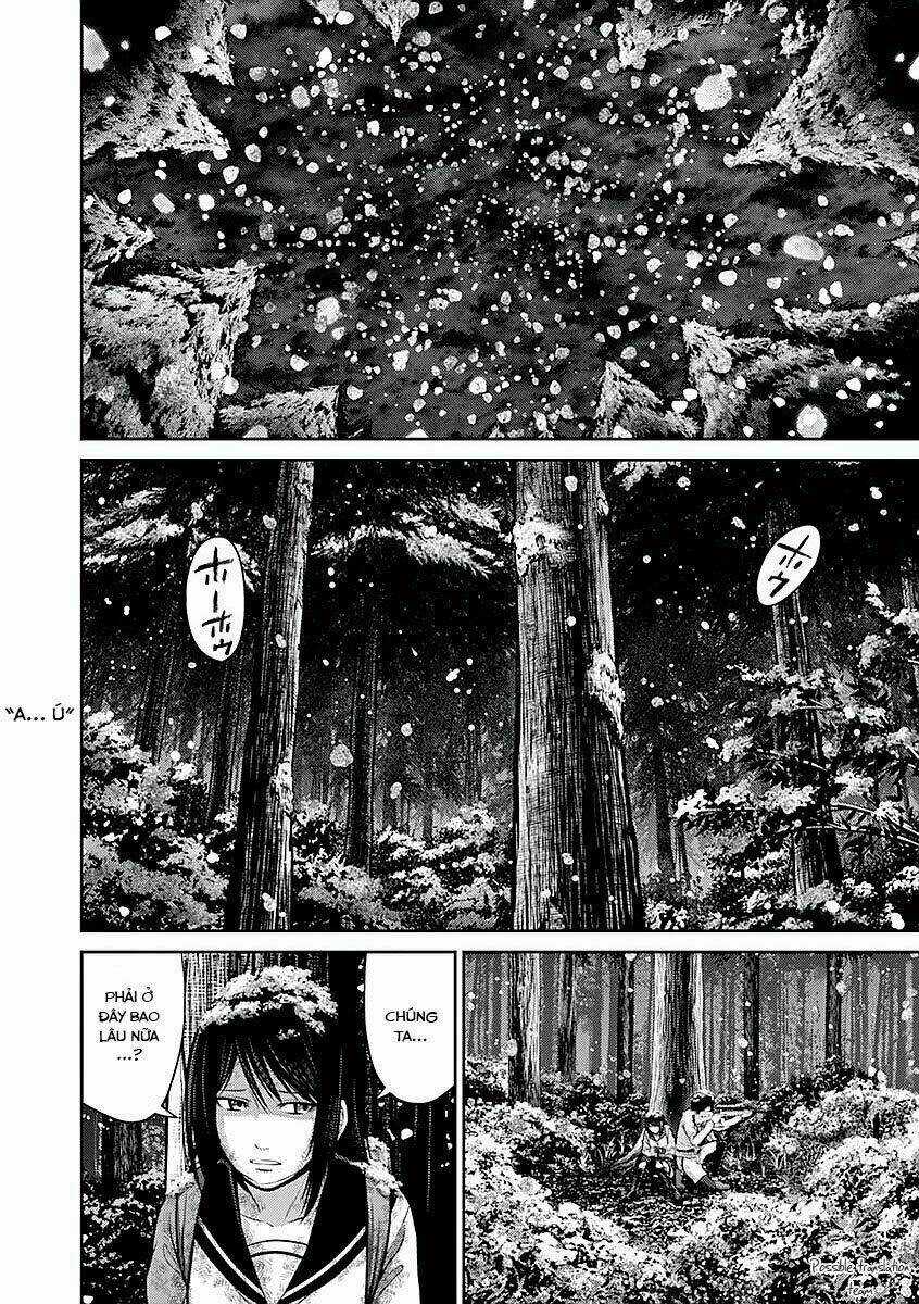 Imawa No Michi No Alice: Alice On Border Road Chapter 19 trang 9