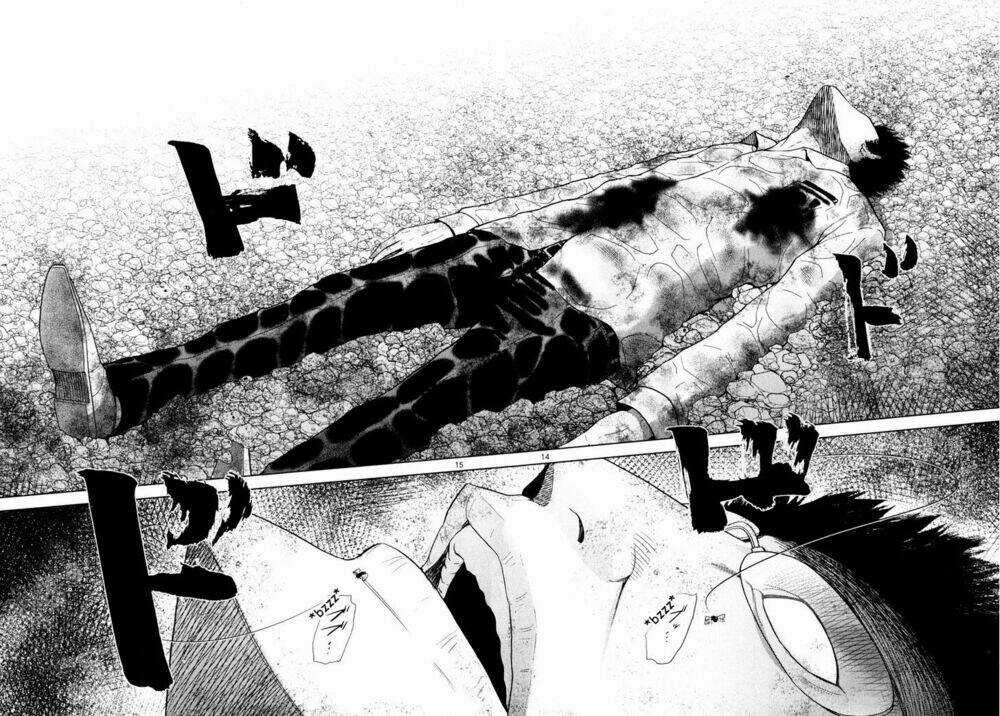 Imawa No Michi No Alice: Alice On Border Road Chapter 2 trang 12