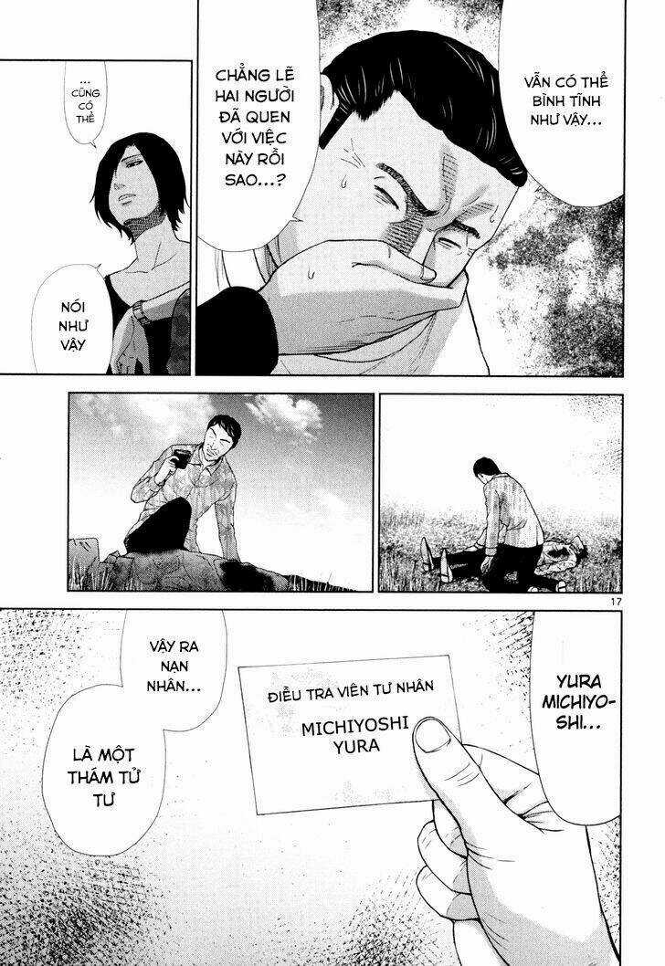 Imawa No Michi No Alice: Alice On Border Road Chapter 2 trang 14