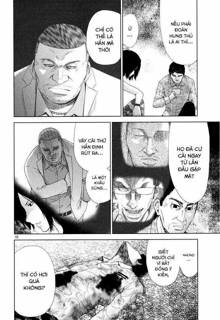 Imawa No Michi No Alice: Alice On Border Road Chapter 2 trang 15
