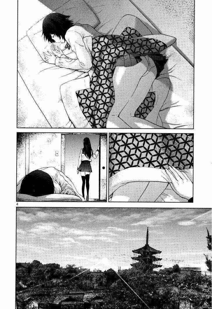 Imawa No Michi No Alice: Alice On Border Road Chapter 2 trang 2