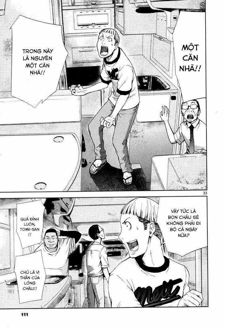 Imawa No Michi No Alice: Alice On Border Road Chapter 2 trang 29