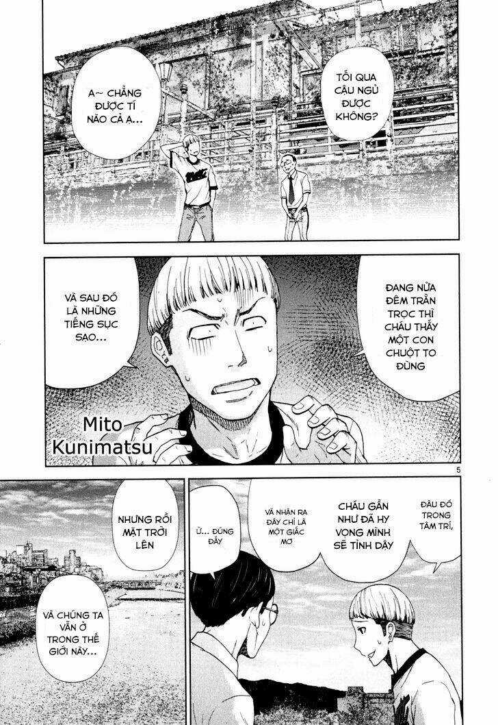 Imawa No Michi No Alice: Alice On Border Road Chapter 2 trang 3