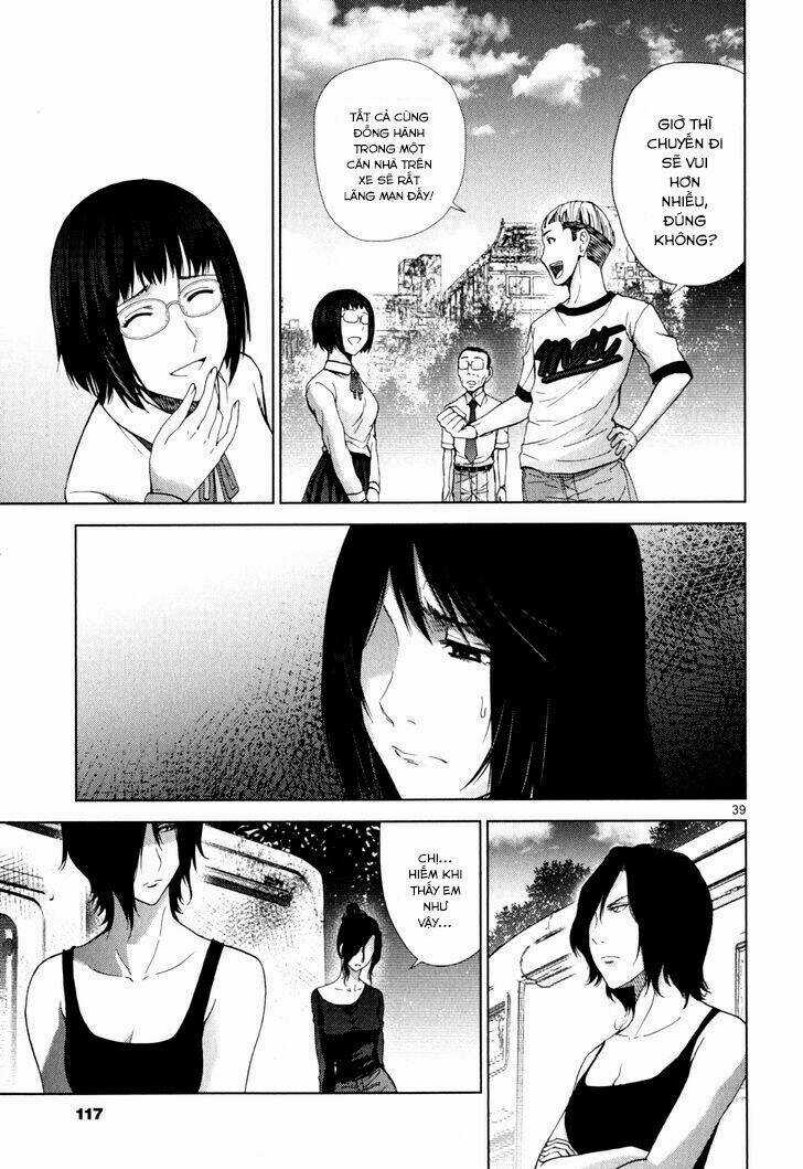 Imawa No Michi No Alice: Alice On Border Road Chapter 2 trang 35
