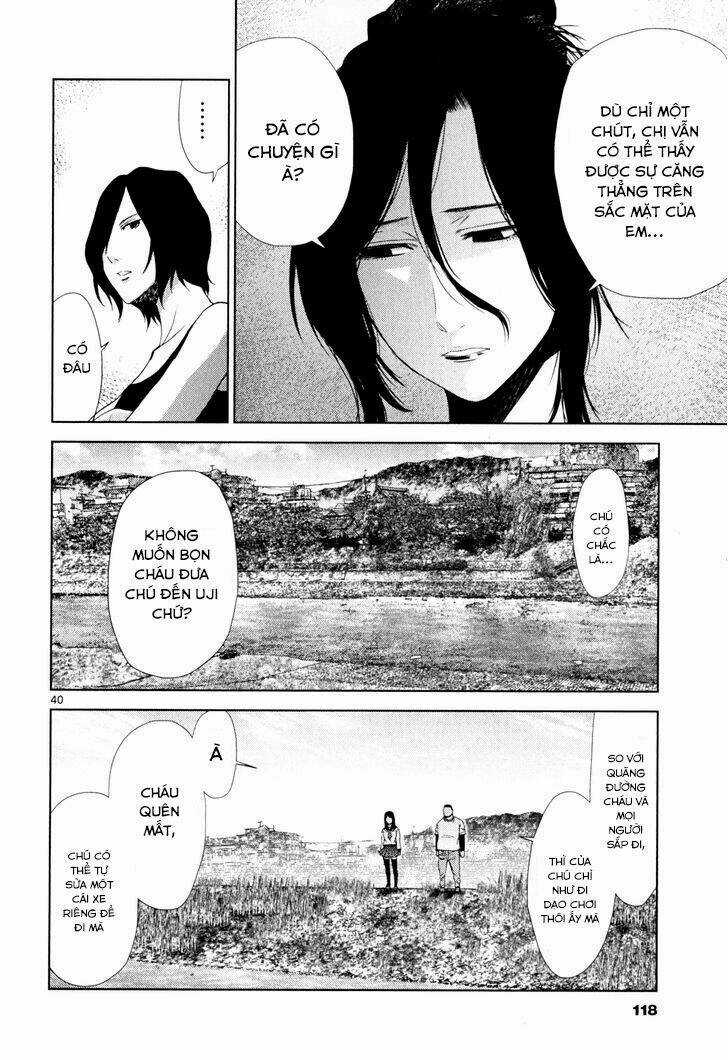 Imawa No Michi No Alice: Alice On Border Road Chapter 2 trang 36