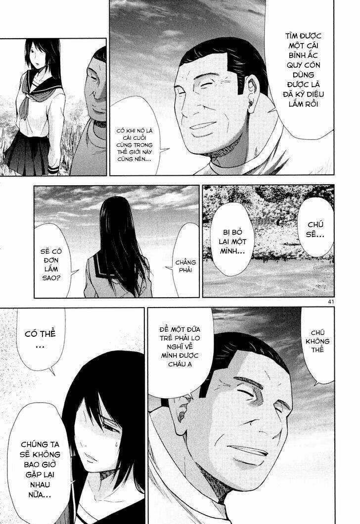 Imawa No Michi No Alice: Alice On Border Road Chapter 2 trang 37