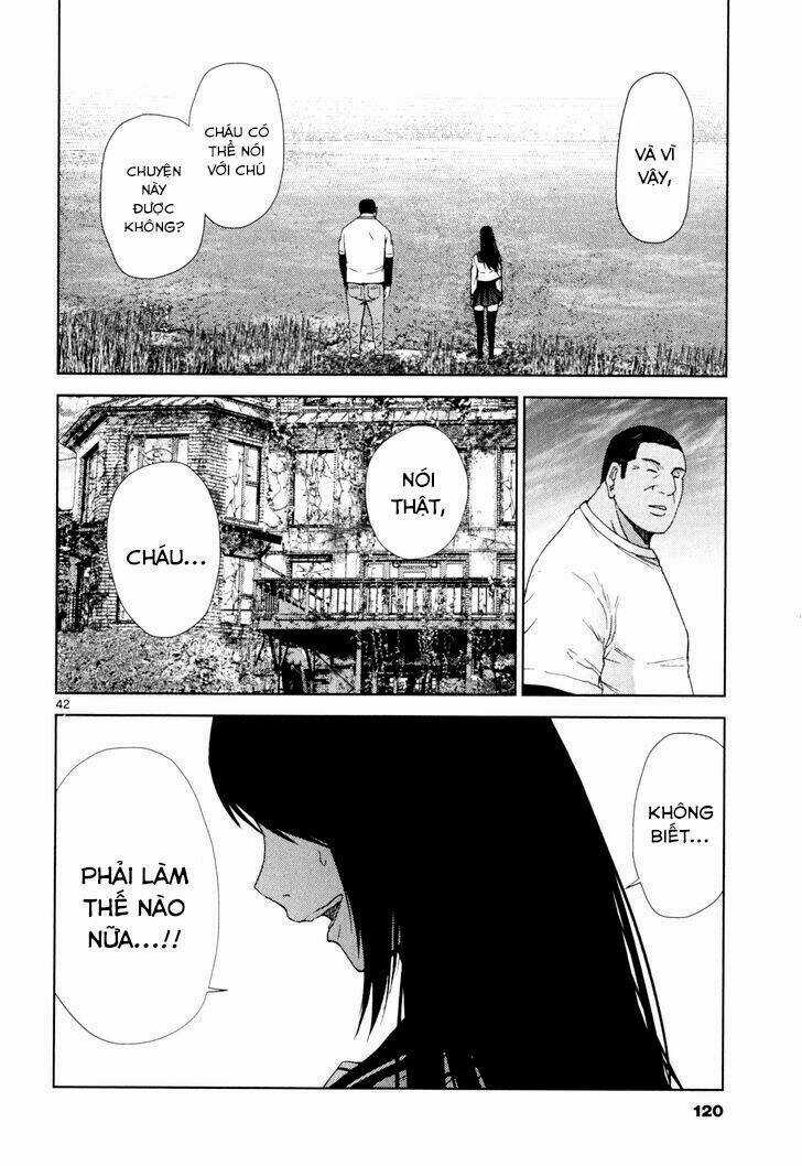 Imawa No Michi No Alice: Alice On Border Road Chapter 2 trang 38