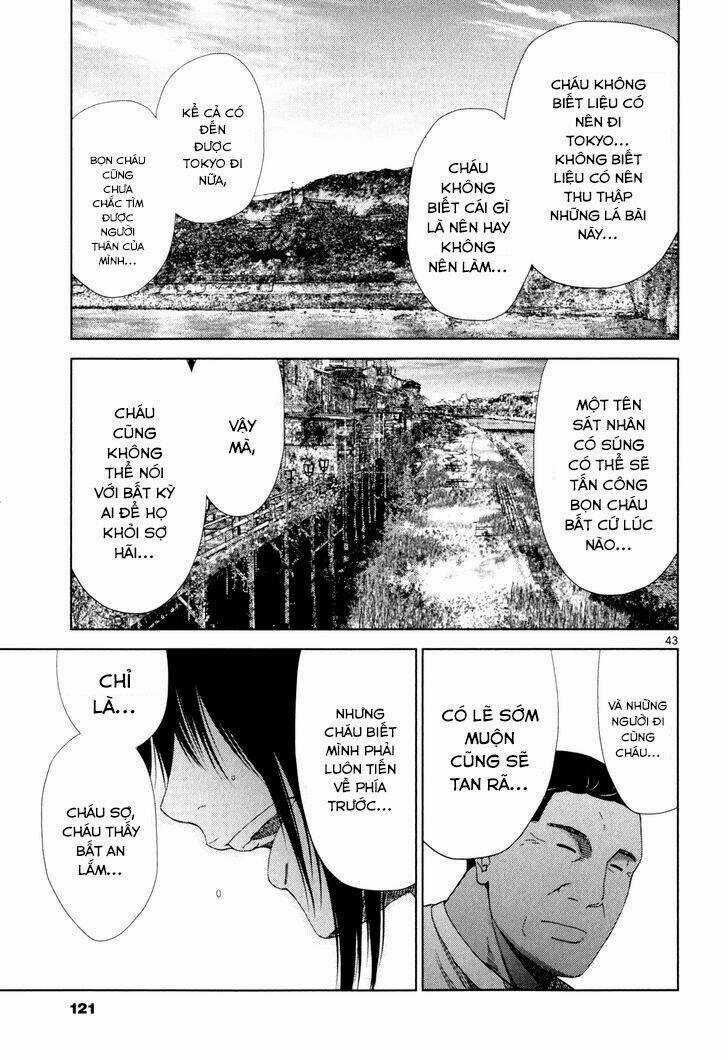 Imawa No Michi No Alice: Alice On Border Road Chapter 2 trang 39