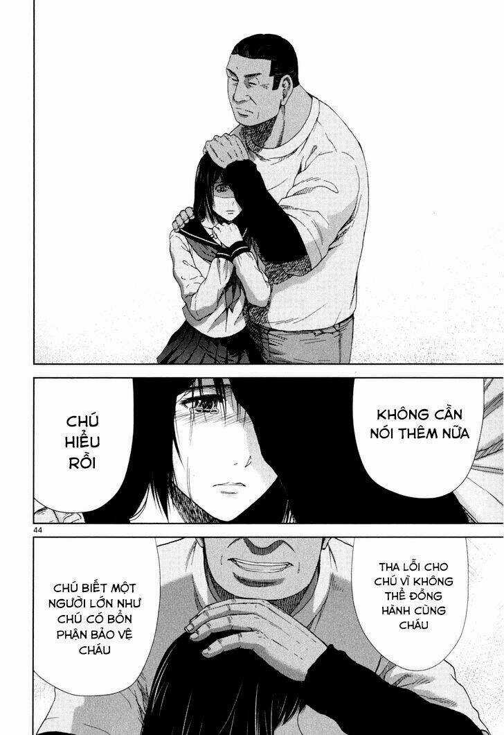 Imawa No Michi No Alice: Alice On Border Road Chapter 2 trang 40