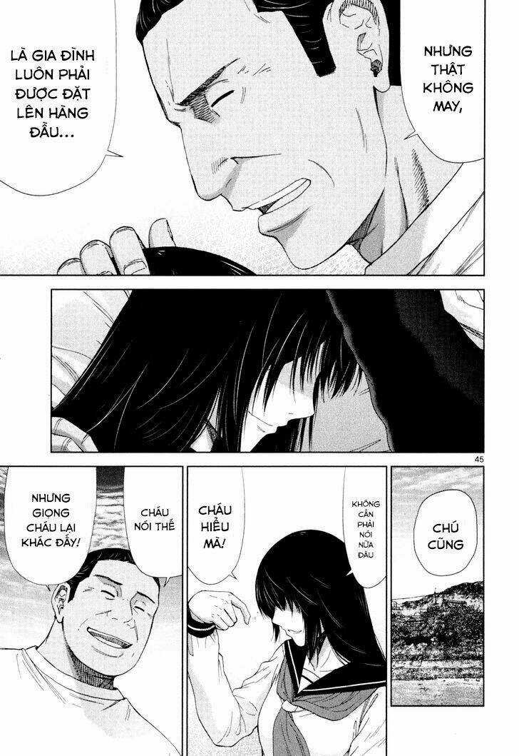 Imawa No Michi No Alice: Alice On Border Road Chapter 2 trang 41