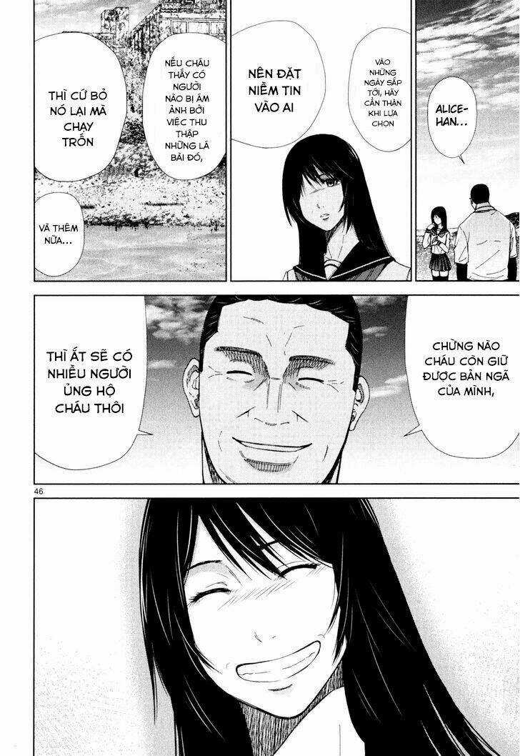 Imawa No Michi No Alice: Alice On Border Road Chapter 2 trang 42