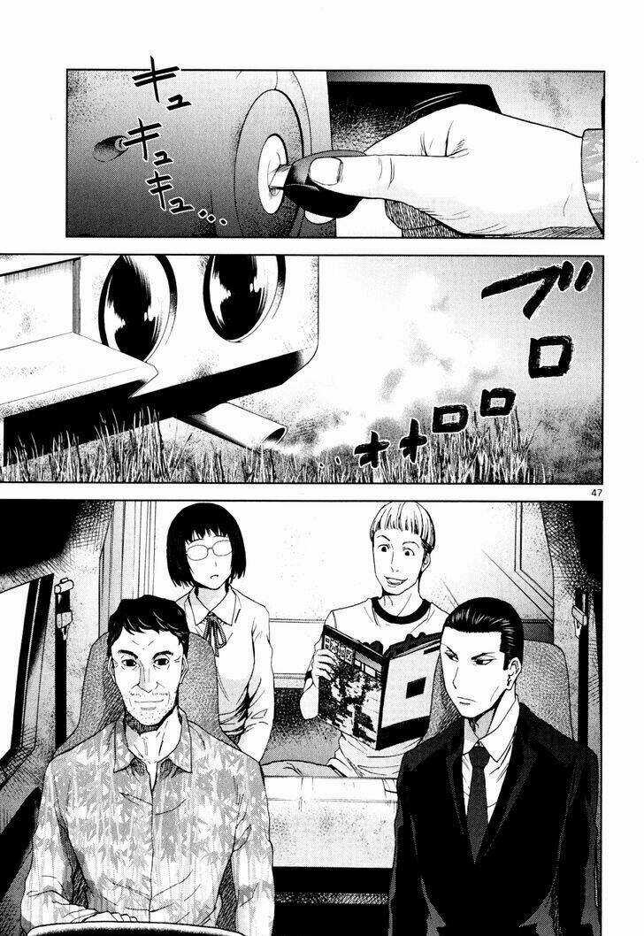 Imawa No Michi No Alice: Alice On Border Road Chapter 2 trang 43