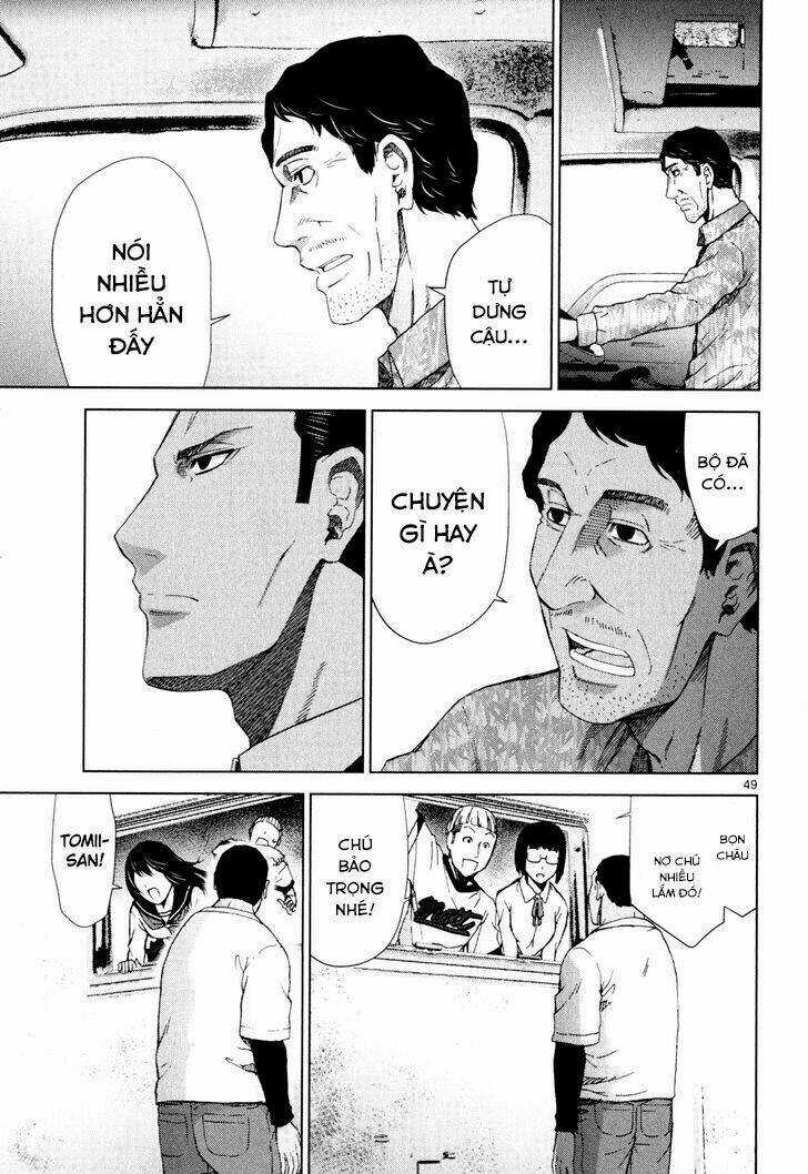 Imawa No Michi No Alice: Alice On Border Road Chapter 2 trang 45