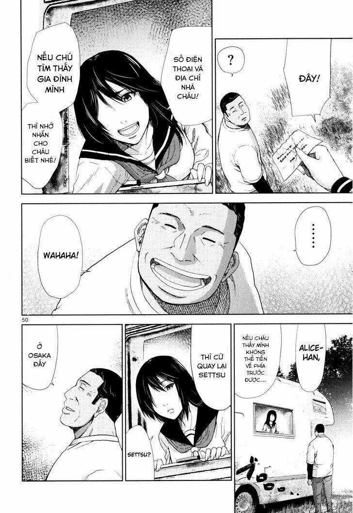 Imawa No Michi No Alice: Alice On Border Road Chapter 2 trang 46