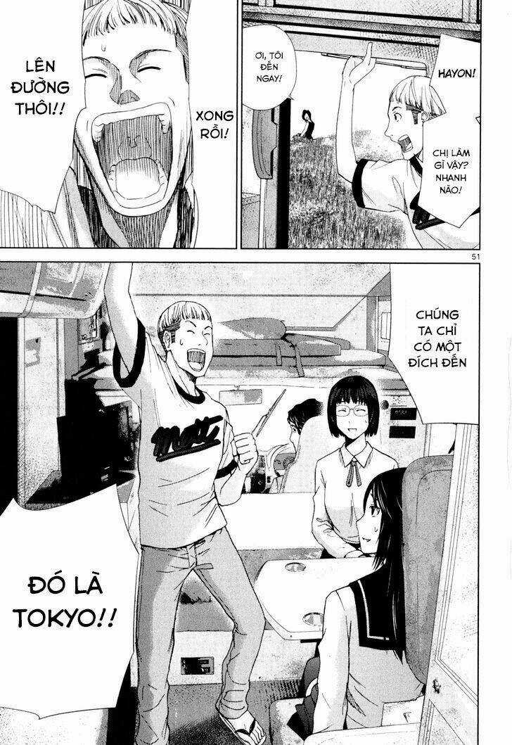 Imawa No Michi No Alice: Alice On Border Road Chapter 2 trang 47