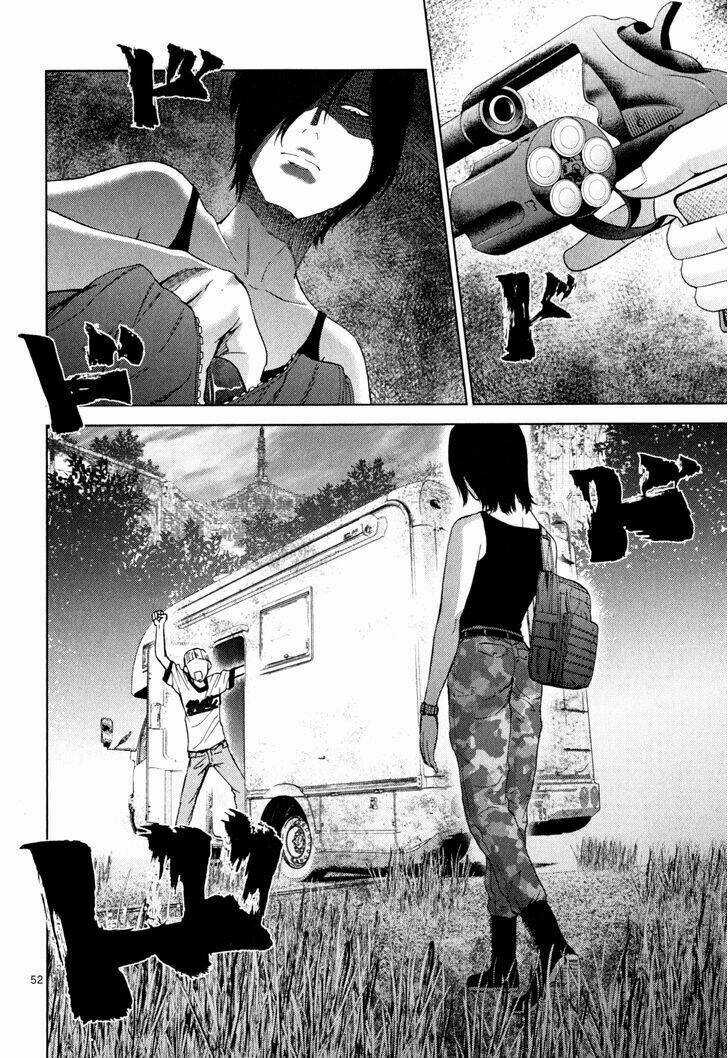 Imawa No Michi No Alice: Alice On Border Road Chapter 2 trang 48